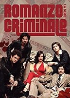 Romanzo criminale - La serie 2008 película escenas de desnudos