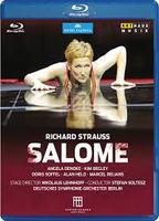 Salome 2006 película escenas de desnudos