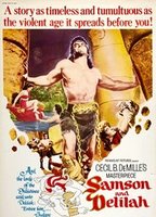 Samson and Delilah 1949 película escenas de desnudos