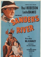 Sanders of the River 1935 película escenas de desnudos