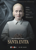 Santa Evita 2022 película escenas de desnudos