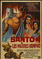 Santo contra las mujeres vampiro 1962 película escenas de desnudos