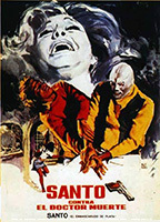 Santo Versus Doctor Death (1973) Escenas Nudistas