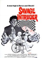 Savage Intruder 1970 película escenas de desnudos