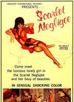 Scarlet Négligée (1968) 1968 película escenas de desnudos