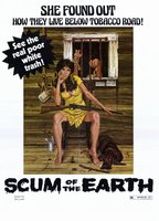 Scum of the earth poor white trash 1974 película escenas de desnudos