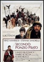 Secondo Ponzio Pilato 1987 película escenas de desnudos