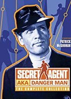 Secret Agent 1964 película escenas de desnudos