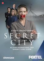 Secret City 2016 película escenas de desnudos