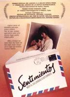 Sentimientos: Mirta de Liniers a Estambul 1987 película escenas de desnudos