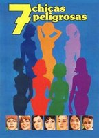 Seven Dangerous Girls 1979 película escenas de desnudos