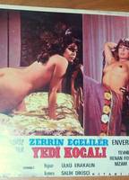 Seven Husbands 1979 película escenas de desnudos