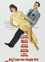 Sex and the Single Girl (1964) Escenas Nudistas