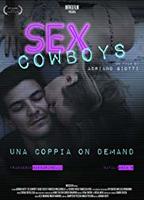 Sex Cowboys 2016 película escenas de desnudos