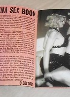 SEX -The book by Madonna 1992 película escenas de desnudos