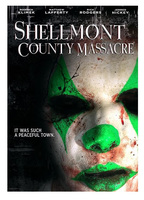 Shellmont County Massacre 2019 película escenas de desnudos