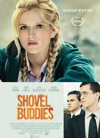 Shovel Buddies 2016 película escenas de desnudos