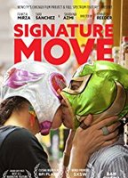 Signature Move (2017) Escenas Nudistas