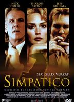 Simpatico (1999) Escenas Nudistas