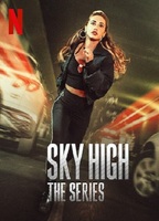 Sky High: The Series 2023 película escenas de desnudos