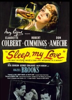 Sleap my love 1948 película escenas de desnudos