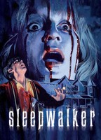 Sleepwalker 1984 película escenas de desnudos