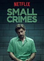 Small Crimes 2017 película escenas de desnudos