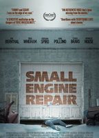 Small Engine Repair 2021 película escenas de desnudos