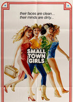 Small Town Girls (1979) Escenas Nudistas