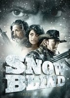 Snowblind (2010) Escenas Nudistas
