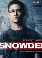 Snowden 2016 película escenas de desnudos