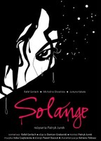 Solange (Short Film) (2013) Escenas Nudistas