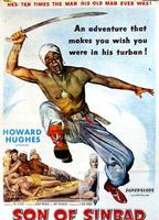 Son of Sinbad 1955 película escenas de desnudos