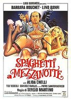 Spaghetti at Midnight 1981 película escenas de desnudos