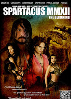 Spartacus MMXII: The Beginning 2012 película escenas de desnudos