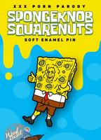Spongeknob Squarenuts 2013 película escenas de desnudos