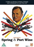Spring and Port Wine (1970) Escenas Nudistas