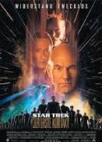 Star Trek: First Contact (1996) Escenas Nudistas