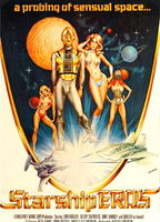 Starship Eros (1980) Escenas Nudistas