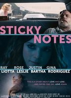 Sticky Notes 2016 película escenas de desnudos