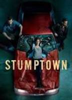 Stumptown 2019 película escenas de desnudos