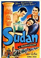 Sudan (1945) Escenas Nudistas