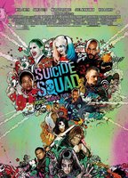 Suicide Squad 2016 película escenas de desnudos