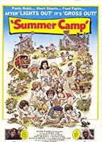 Summer Camp 1979 película escenas de desnudos