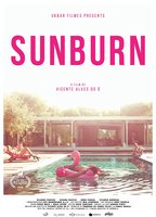 Sunburn 2018 película escenas de desnudos