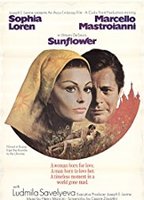Sunflower 1970 película escenas de desnudos