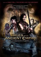 Tales of an Ancient Empire 2010 película escenas de desnudos