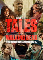 Tales of the Walking Dead (2022-presente) Escenas Nudistas