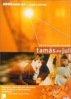 Tamas and Juli 1997 película escenas de desnudos