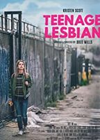 Teenage Lesbian 2019 película escenas de desnudos